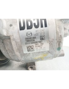 Recambio de compresor aire acondicionado para mazda cx-3 (dk) 2.0 skyactiv-g (dk5w, dk6w) referencia OEM IAM 5090067987   2