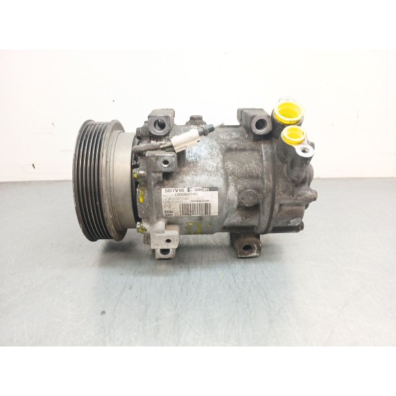 Recambio de compresor aire acondicionado para dacia sandero (bs_) 1.5 dci referencia OEM IAM 926006229r  