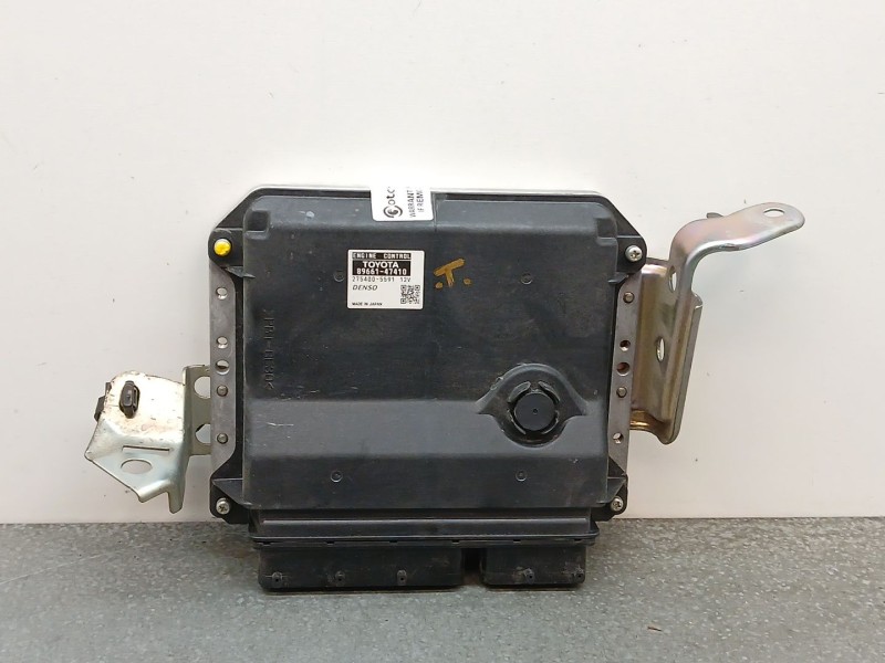 Recambio de centralita motor uce para toyota prius (nhw30) plug-in hybrid advance referencia OEM IAM 8966147410  