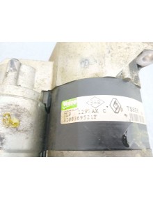 Recambio de motor arranque para renault clio iii (br0/1, cr0/1) 1.2 16v (br02, br0j, br11, cr02, cr0j, cr11) referencia OEM IAM  2