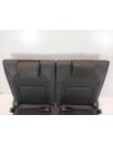 Recambio de asientos tercera fila para nissan qashqai i (j10, nj10) 2.0 dci referencia OEM IAM   