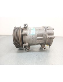 Recambio de compresor aire acondicionado para citroën c2 (jm_) 1.4 hdi referencia OEM IAM 9655191680  