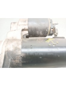 Recambio de motor arranque para seat ibiza iii (6l1) 1.2 referencia OEM IAM 0001121016   2