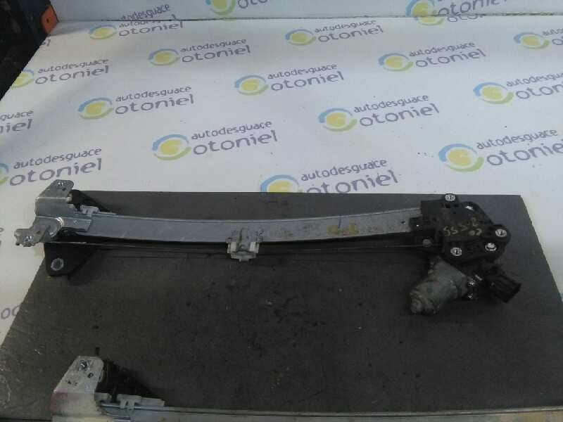 Recambio de elevalunas trasero derecho para honda civic berlina 5 (fk) 2.2 ctdi referencia OEM IAM   2 PIN