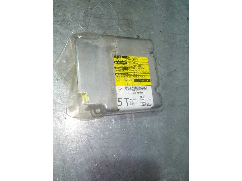 Recambio de centralita airbag para toyota auris 1.4 16v cat referencia OEM IAM 8917002560  