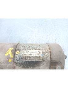 Recambio de motor arranque para opel zafira b furgoneta/monovolumen (a05) 1.9 cdti van (m75) referencia OEM IAM 55353857   2