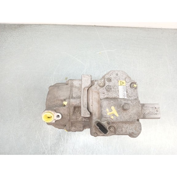Recambio de compresor aire acondicionado para toyota auris (_e18_) 1.8 hybrid (zwe186_) referencia OEM IAM 0422001330  
