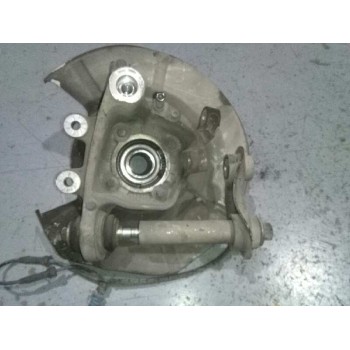 Recambio de mangueta trasera izquierda para bmw serie 5 berlina (e60) 530d referencia OEM IAM   CON SENSOR