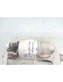 Recambio de motor arranque para mercedes-benz vito furgoneta (w447) 111 cdi (447.601, 447.603, 447.605) referencia OEM IAM a0009 2