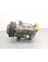 Recambio de compresor aire acondicionado para chevrolet cruze (j300) 2.0 cdi referencia OEM IAM 13314480  