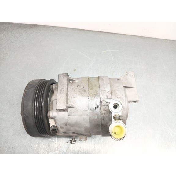 Recambio de compresor aire acondicionado para chevrolet aveo / kalos hatchback (t250, t255) 1.4 referencia OEM IAM   
