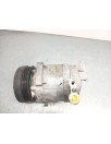 Recambio de compresor aire acondicionado para chevrolet aveo / kalos hatchback (t250, t255) 1.4 referencia OEM IAM   