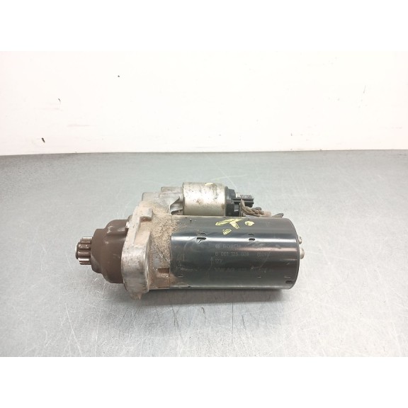 Recambio de motor arranque para seat leon (1p1) 1.6 tdi referencia OEM IAM 0001123028  
