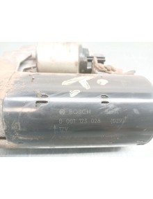 Recambio de motor arranque para seat leon (1p1) 1.6 tdi referencia OEM IAM 0001123028   2