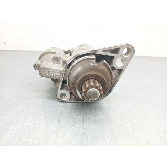 Recambio de motor arranque para seat leon (1p1) 1.6 tdi referencia OEM IAM 0001123028  