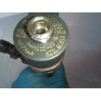 Recambio de inyector para opel zafira tourer 2.0 cdti cat referencia OEM IAM 55577668  