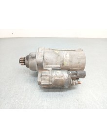 Recambio de motor arranque para seat leon (1p1) 2.0 tdi 16v referencia OEM IAM 02m911023n  