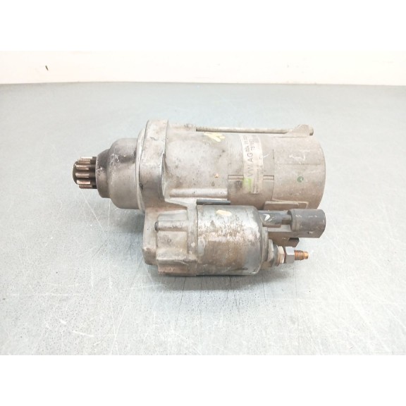 Recambio de motor arranque para seat leon (1p1) 2.0 tdi 16v referencia OEM IAM 02m911023n  