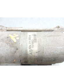 Recambio de motor arranque para seat leon (1p1) 2.0 tdi 16v referencia OEM IAM 02m911023n   2