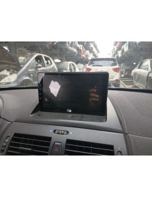 Recambio de sistema audio / radio cd para bmw x3 (e83) 2.0 d referencia OEM IAM   