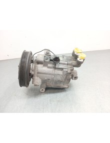 Recambio de compresor aire acondicionado para nissan micra iii (k12) 1.2 16v referencia OEM IAM 92600ax80a  