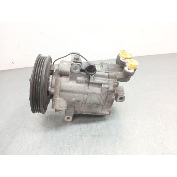 Recambio de compresor aire acondicionado para nissan micra iii (k12) 1.2 16v referencia OEM IAM 92600ax80a  