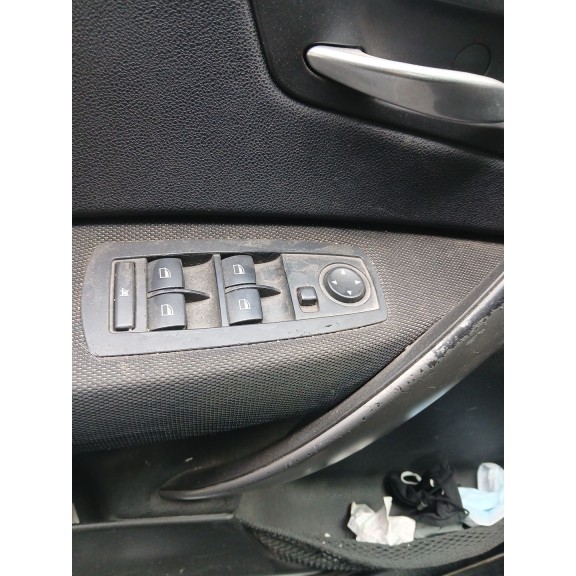 Recambio de mando elevalunas delantero izquierdo para bmw x3 (e83) 2.0 d referencia OEM IAM   