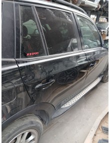 Recambio de puerta trasera derecha para bmw x3 (e83) 2.0 d referencia OEM IAM   