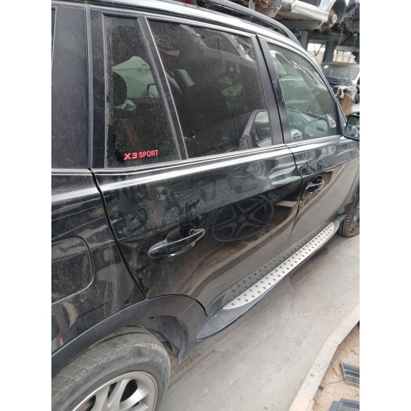 Recambio de puerta trasera derecha para bmw x3 (e83) 2.0 d referencia OEM IAM   