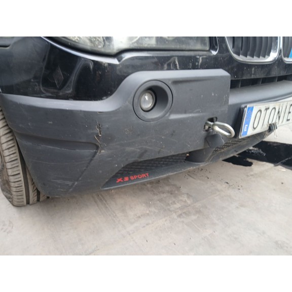 Recambio de paragolpes delantero para bmw x3 (e83) 2.0 d referencia OEM IAM   