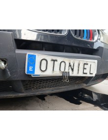 Recambio de paragolpes delantero para bmw x3 (e83) 2.0 d referencia OEM IAM    2