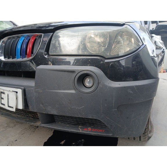 Recambio de paragolpes delantero para bmw x3 (e83) 2.0 d referencia OEM IAM   