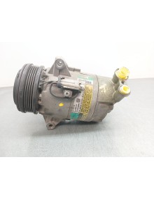 Recambio de compresor aire acondicionado para opel meriva a monospace (x03) 1.6 (e75) referencia OEM IAM 13124750  