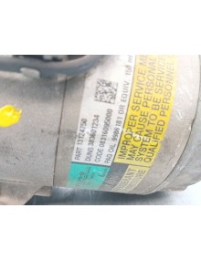 Recambio de compresor aire acondicionado para opel meriva a monospace (x03) 1.6 (e75) referencia OEM IAM 13124750   2