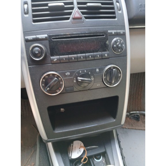 mercedes-benz clase b sports tourer (w245) del año 2007