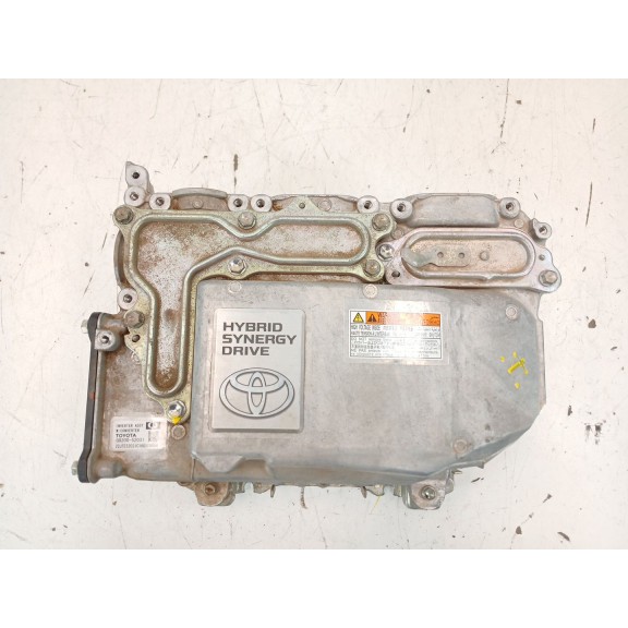 Recambio de convertidor para toyota yaris (_p13_) 1.5 hybrid (nhp130_) referencia OEM IAM G920052031  convertidor