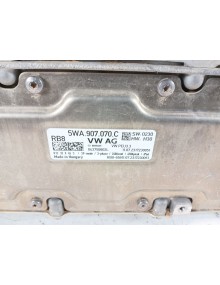 Recambio de convertidor para cupra formentor (km7) 1.4 e-hybrid referencia OEM IAM 5WA907070C Inversor motor eléctrico  2