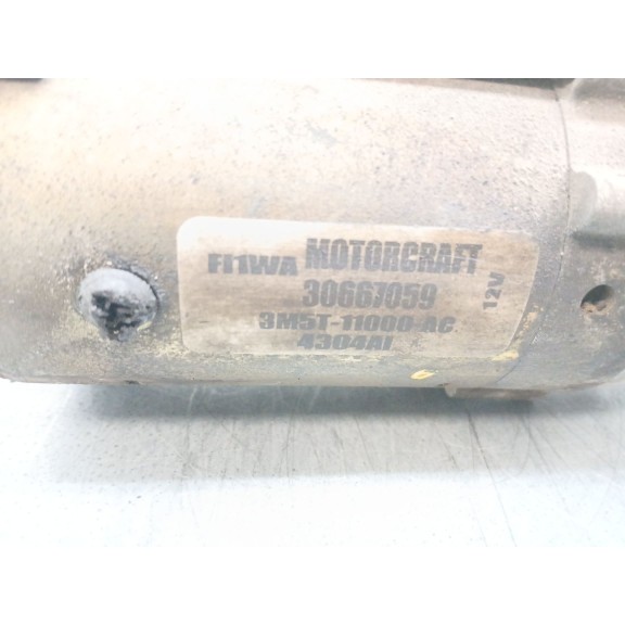 Recambio de motor arranque para volvo v50 (545) 1.8 referencia OEM IAM 3m5t11000ac  