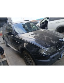 bmw x3 (e83) del año 2005