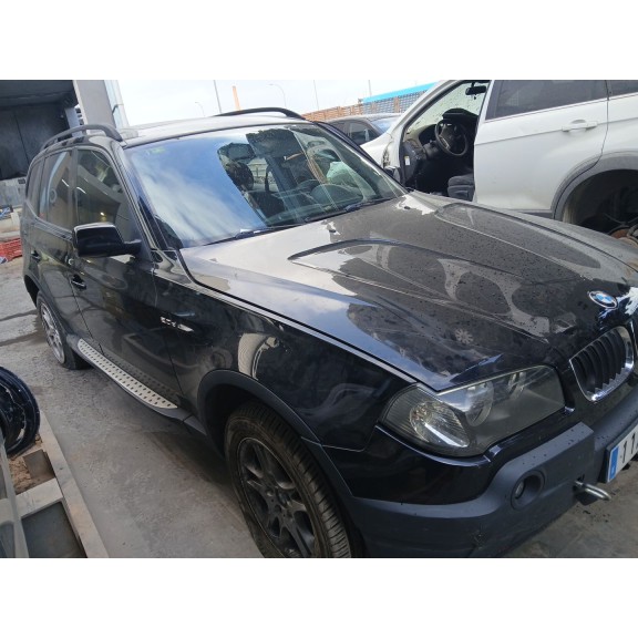 bmw x3 (e83) del año 2005