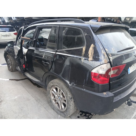 bmw x3 (e83) del año 2005