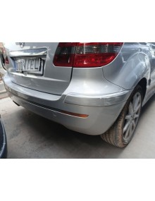 Recambio de paragolpes trasero para mercedes-benz clase b sports tourer (w245) b 180 cdi (245.207) referencia OEM IAM    2