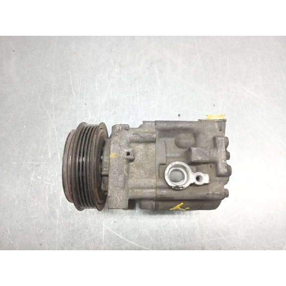 Recambio de compresor aire acondicionado para fiat panda / panda classic (169_) 1.2 (169.axb11, 169.axb1a) referencia OEM IAM 46