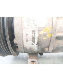 Recambio de compresor aire acondicionado para citroën c4 coupé (la_) 1.6 vti 120 referencia OEM IAM acp891   2