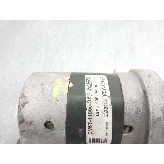 Recambio de motor arranque para ford b-max (jk) 1.0 ecoboost referencia OEM IAM cv6t11000ga  