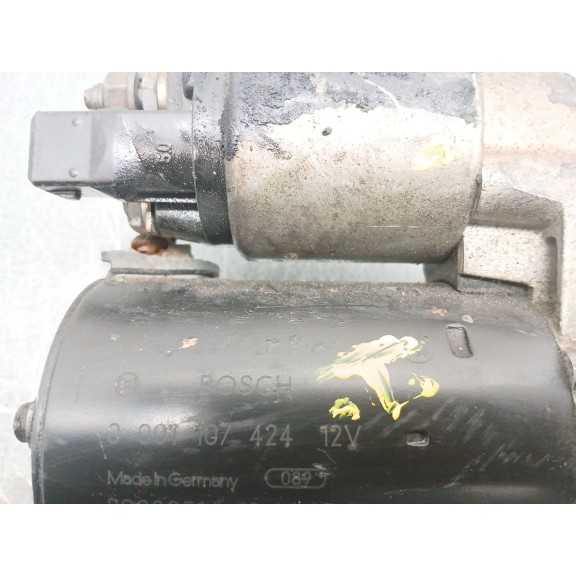 Recambio de motor arranque para bmw serie 5 berlina (e60) 530xi referencia OEM IAM 0001107424  