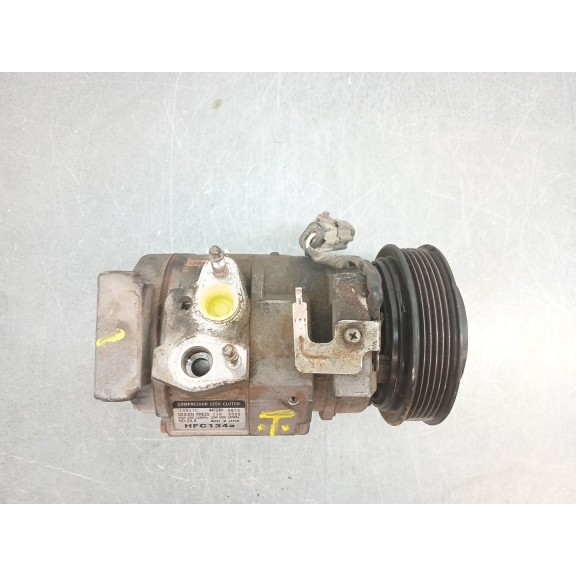 Recambio de compresor aire acondicionado para chrysler voyager iv (rg, rs) 2.8 crd referencia OEM IAM 4472205873  