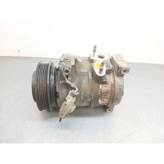 Recambio de compresor aire acondicionado para chrysler voyager iv (rg, rs) 2.8 crd referencia OEM IAM 4472205873  