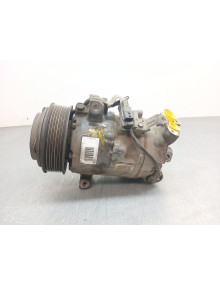 Recambio de compresor aire acondicionado para renault megane iii hatchback (bz0/1_, b3_) 1.2 tce (bz2b, bz11) referencia OEM IAM
