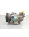 Recambio de compresor aire acondicionado para renault clio iii (br0/1, cr0/1) 1.5 dci (br0h, cr0h, cr1s, br1s) referencia OEM IA